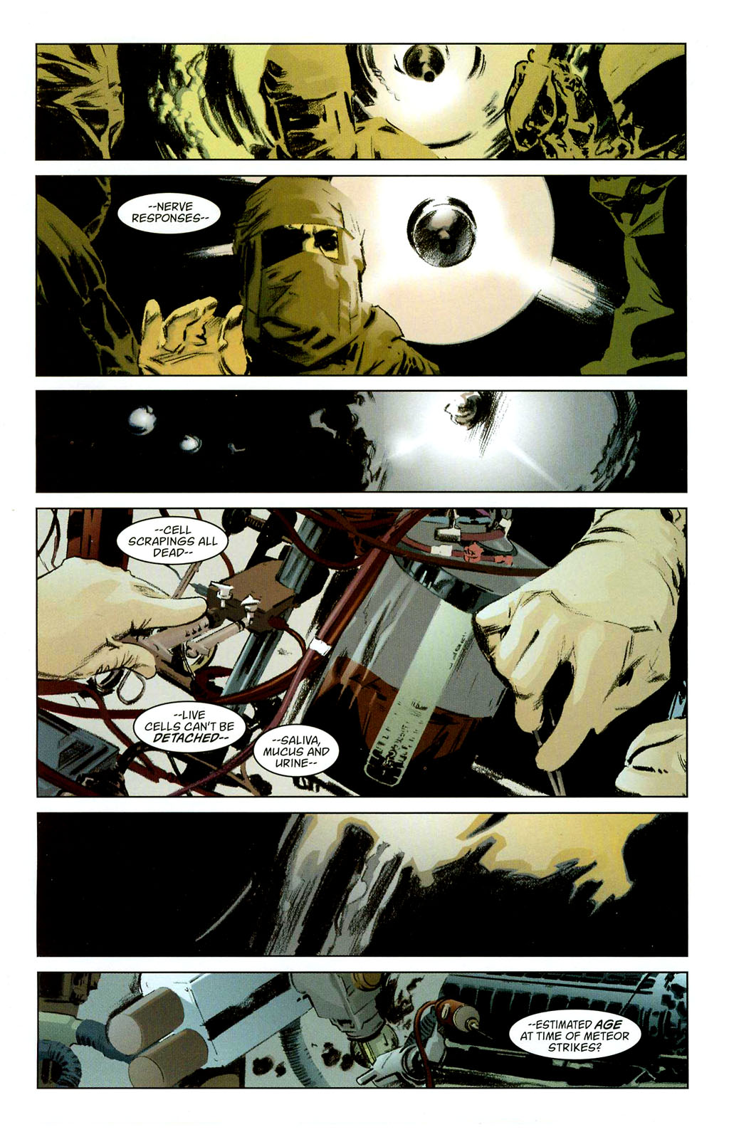 Superman: Secret Identity issue 2 - Page 19