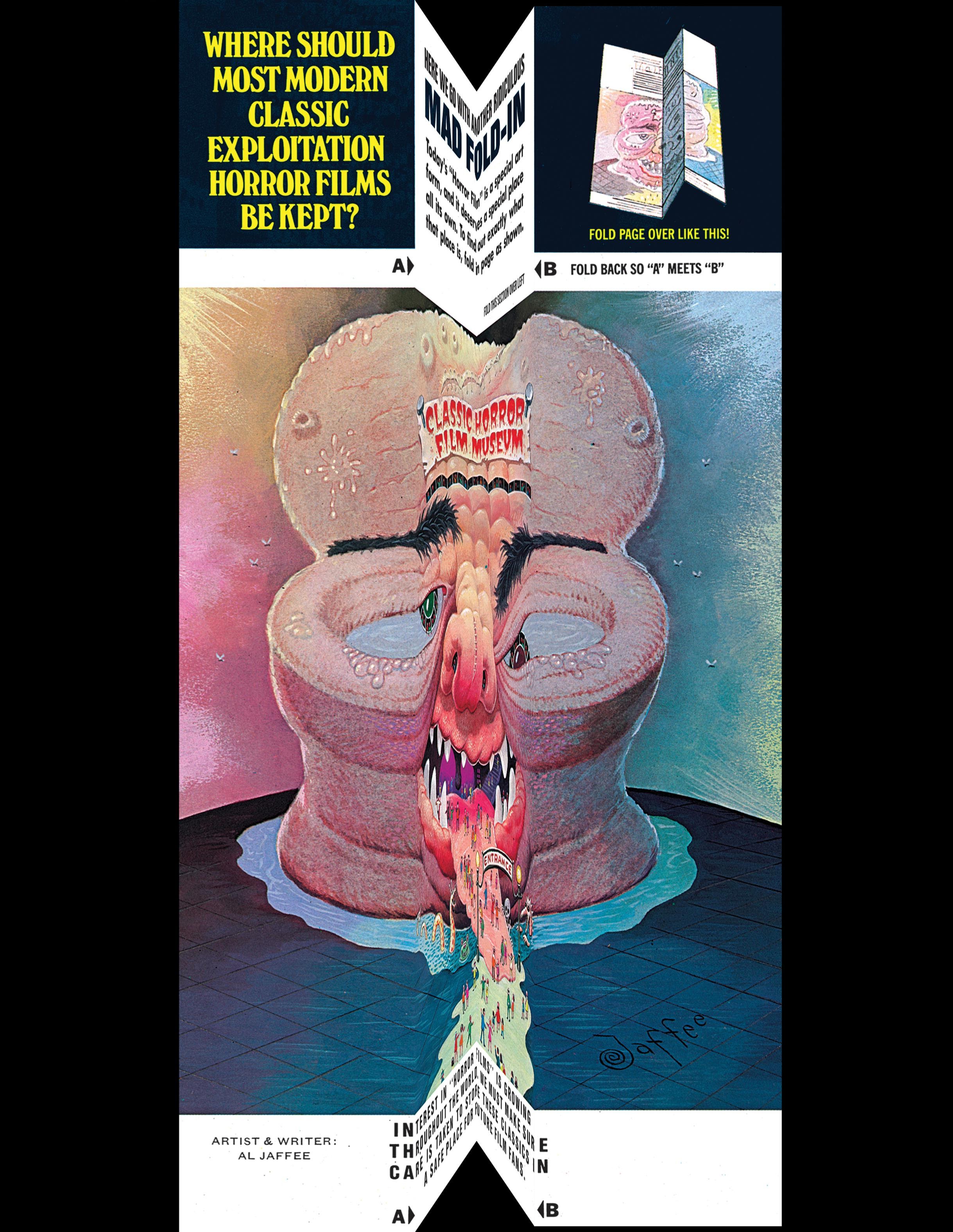 Read online MAD Magazine comic -  Issue #16 - 69