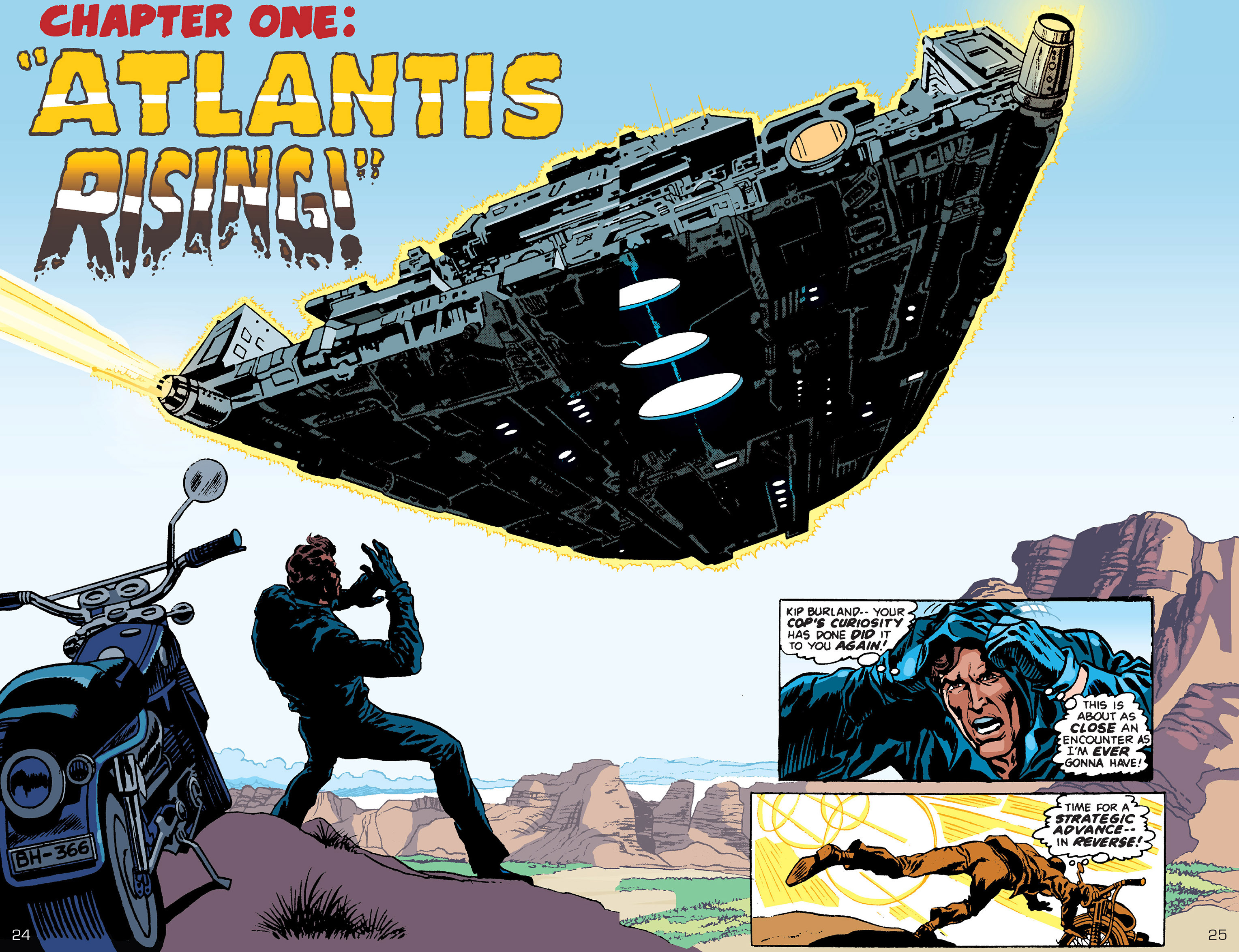 Read online New Crusaders: Legacy comic -  Issue # TPB (Part 1) - 25