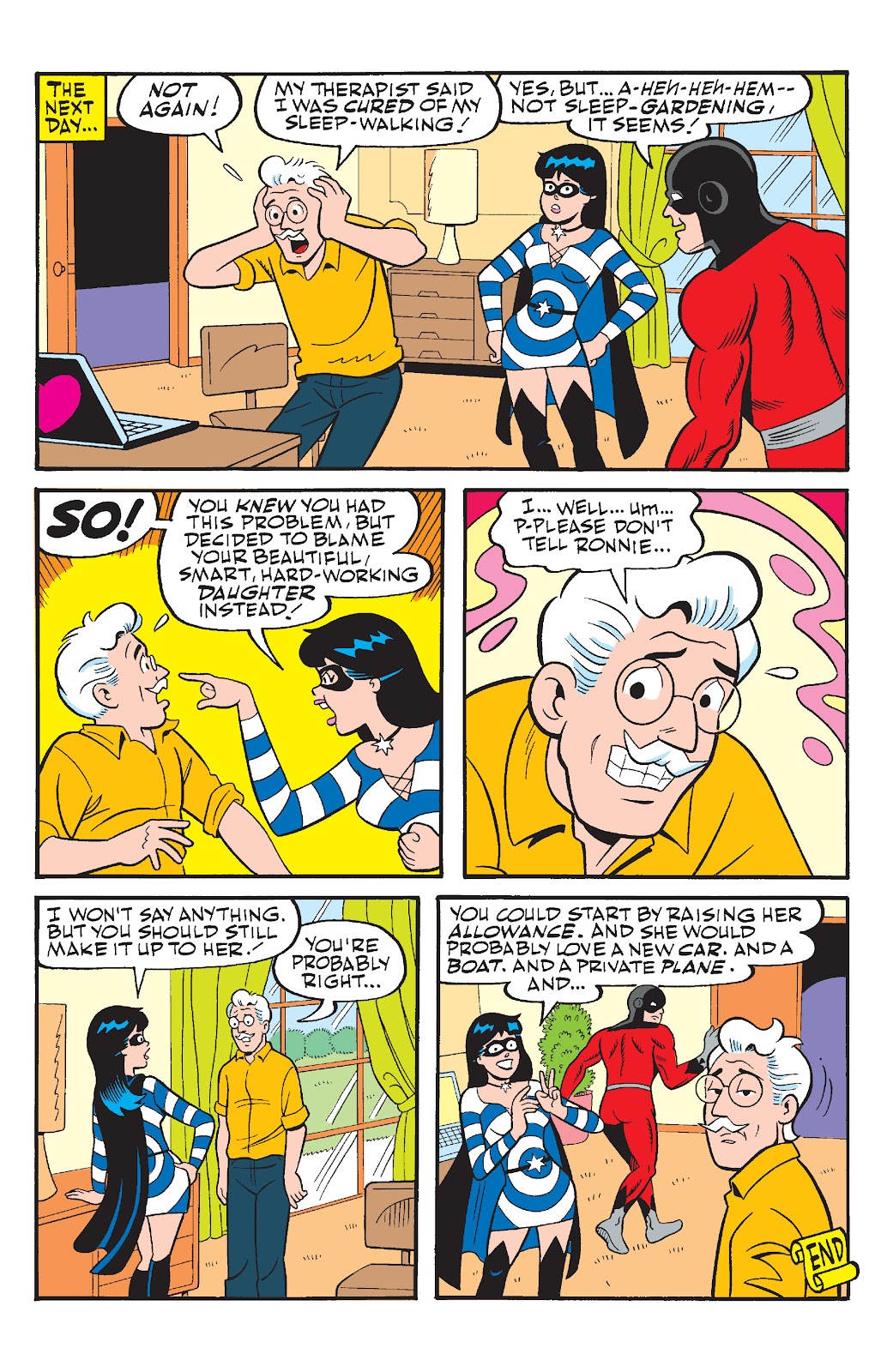 Archie Comics 80th Anniversary Presents issue 3 - Page 7