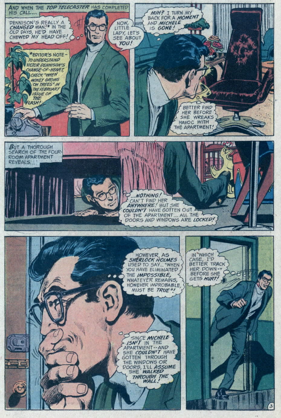 Read online Superman (1939) comic -  Issue #254 - 20