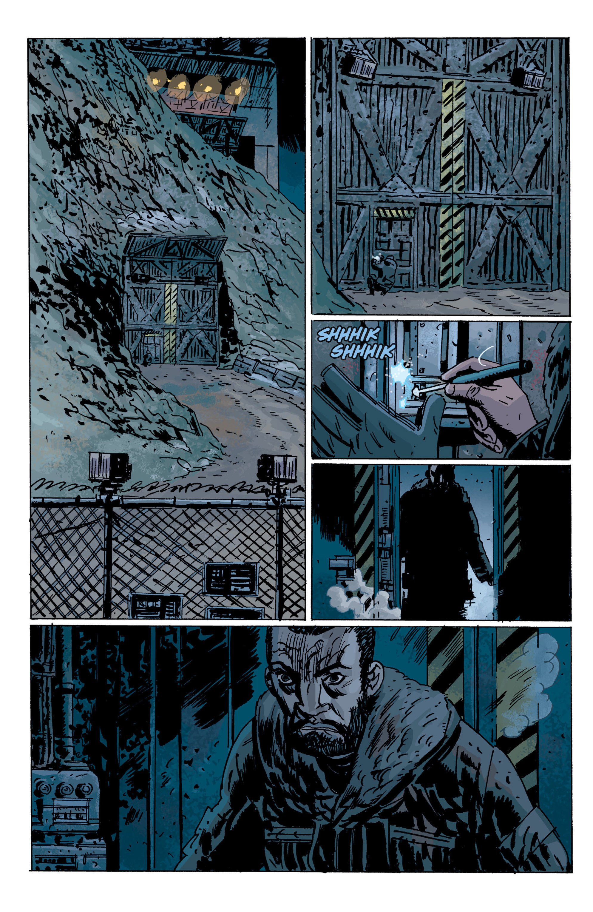 Read online B.P.R.D.: Hollow Earth and Other Stories comic -  Issue # TPB 8 - 46
