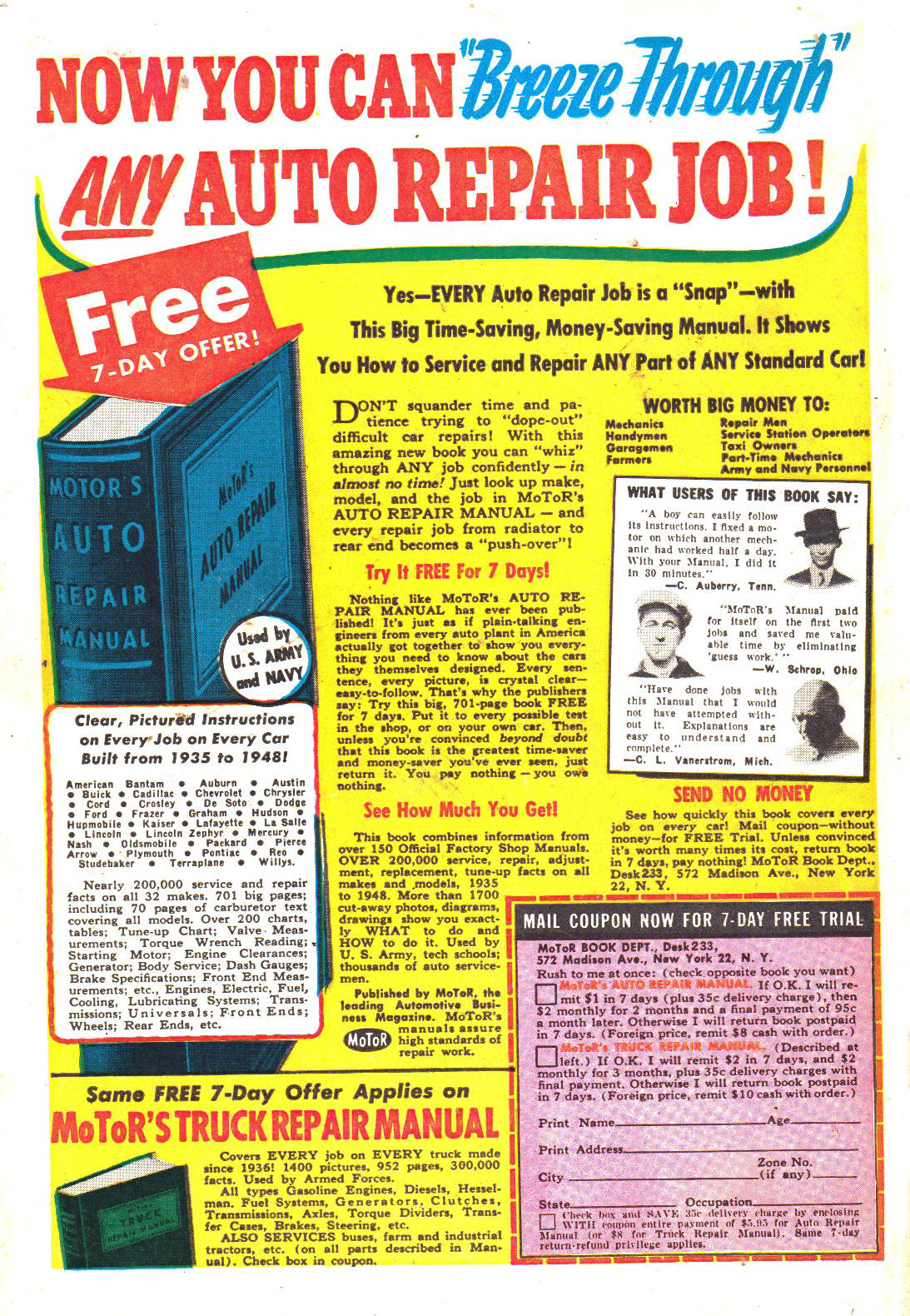 Read online Jumbo Comics comic -  Issue #121 - 52