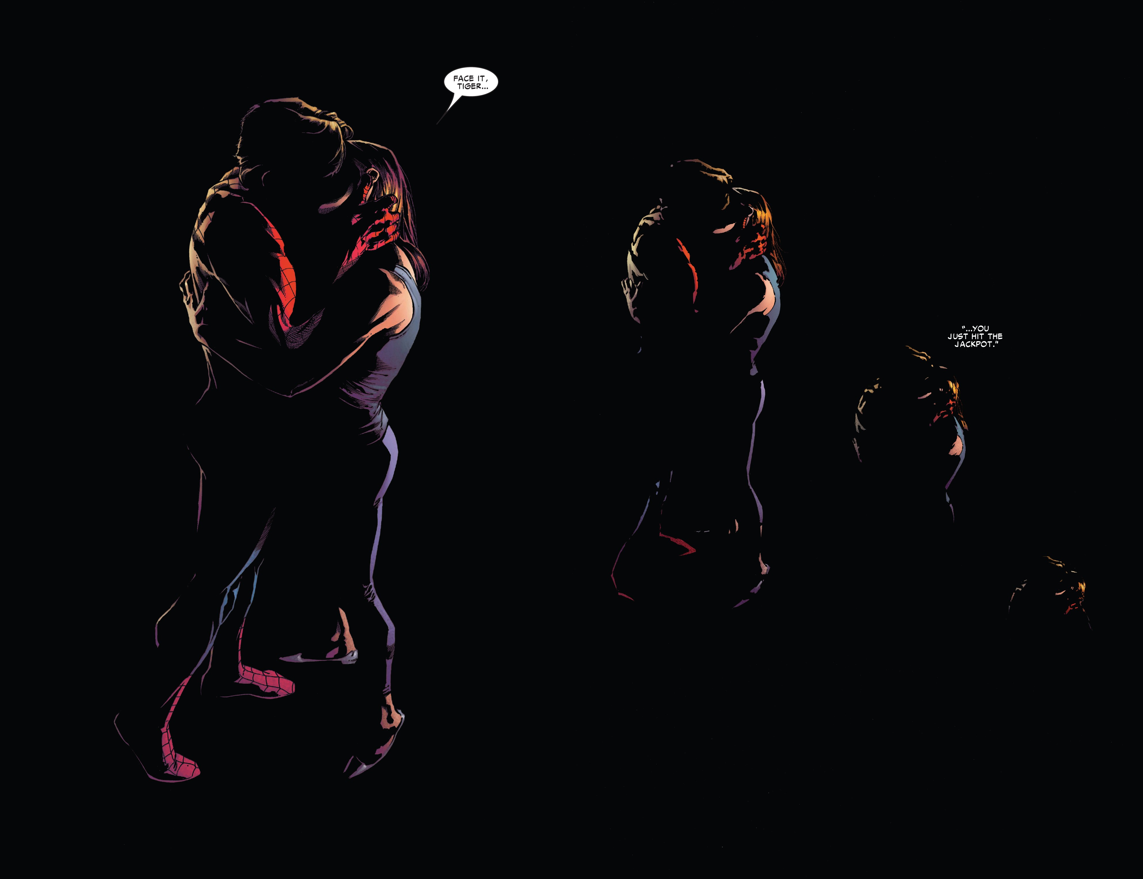 Read online The Amazing Spider-Man by JMS Ultimate Collection comic -  Issue # TPB 5 (Part 5) - 41