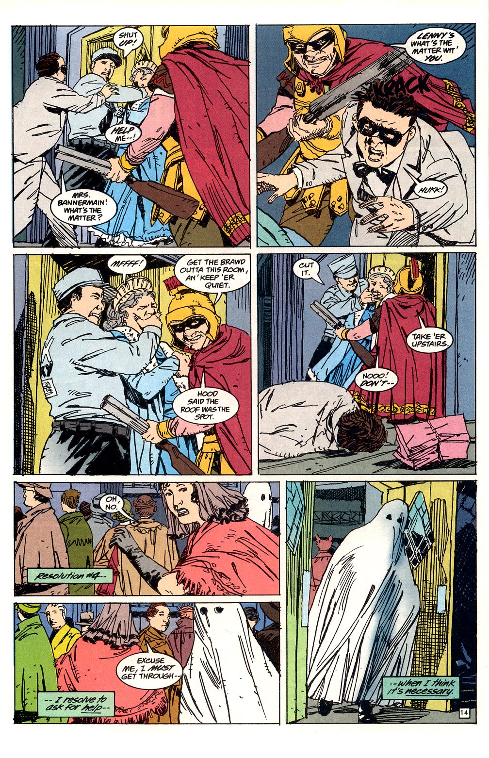 Read online Sandman Mystery Theatre comic -  Issue #32 - 14