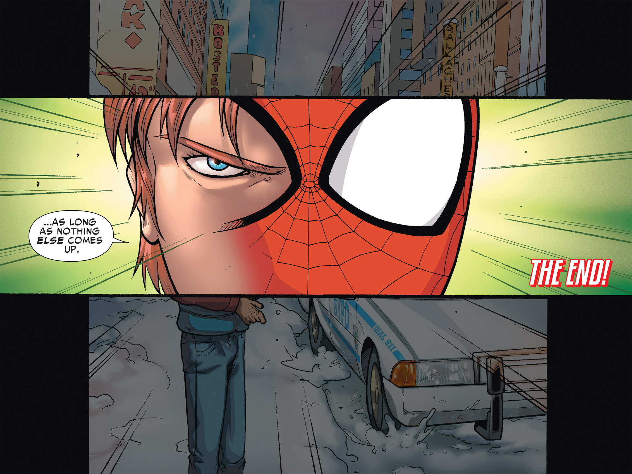 Read online Ultimate Spider-Man (Infinite Comics) (2016) comic -  Issue #7 - 62
