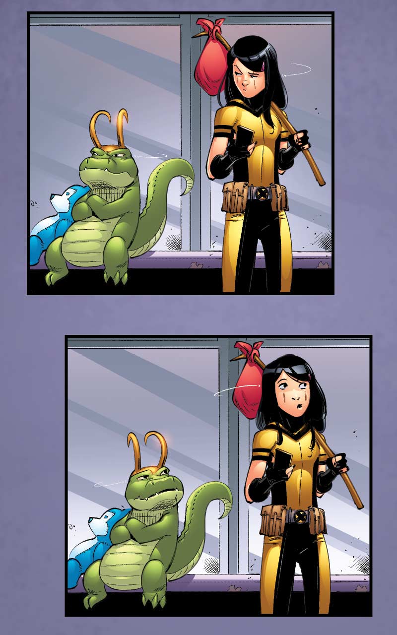 Read online Alligator Loki: Infinity Comic comic -  Issue #24 - 4