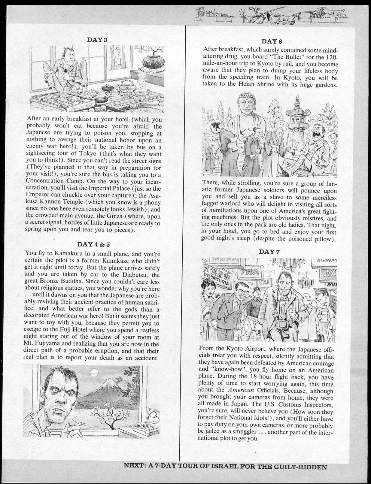 Read online MAD comic -  Issue #195 - 35