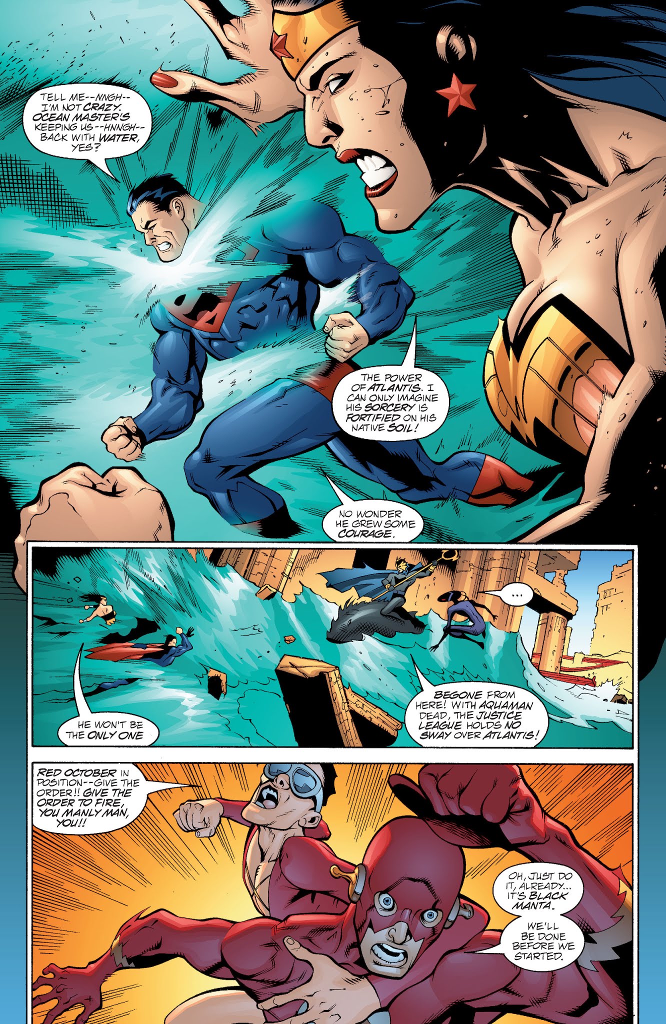 Read online JLA (1997) comic -  Issue # _TPB 6 (Part 2) - 72