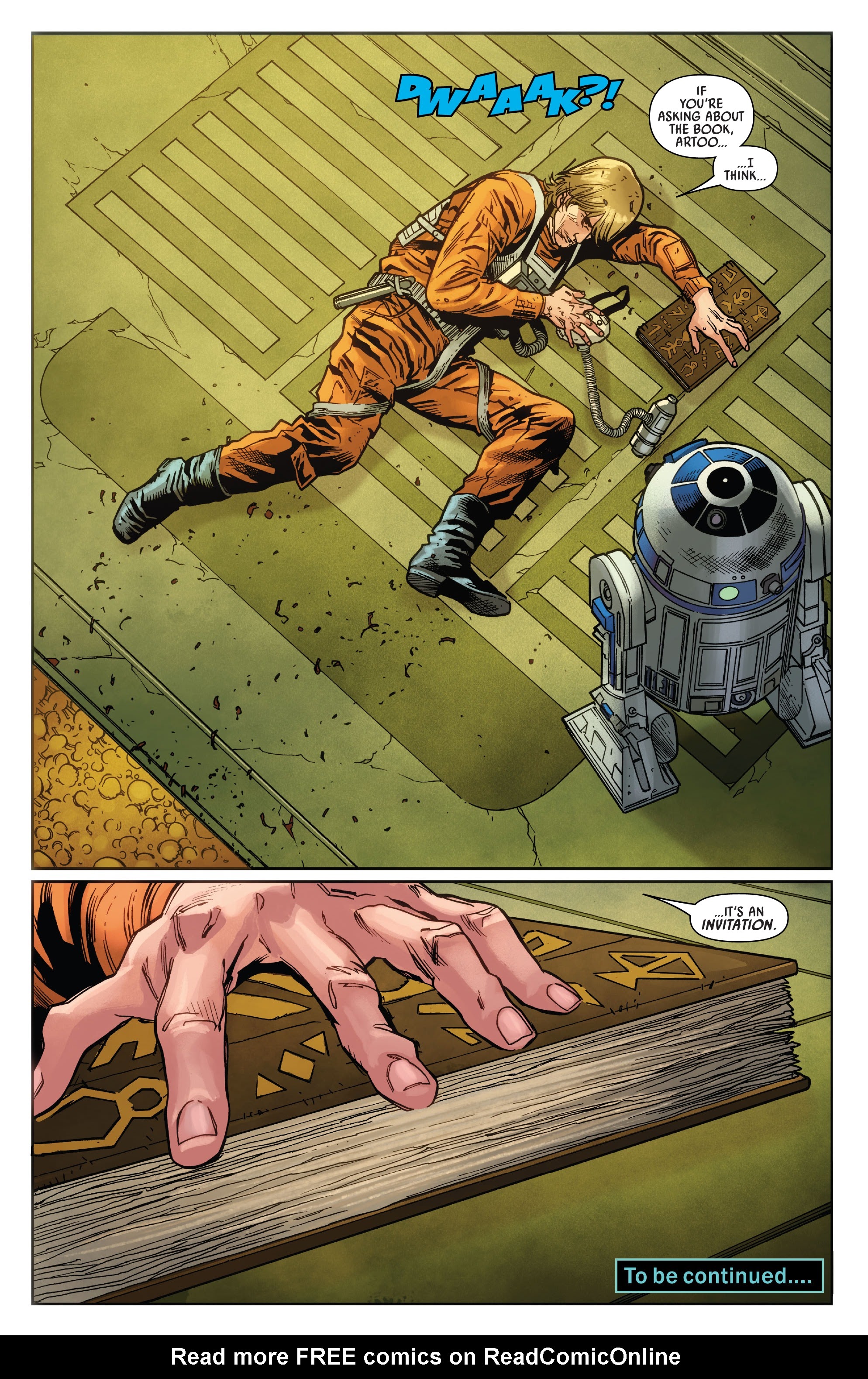 Read online Star Wars (2020) comic -  Issue #20 - 21