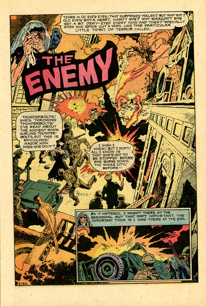 Read online Secrets of Sinister House comic -  Issue #11 - 15