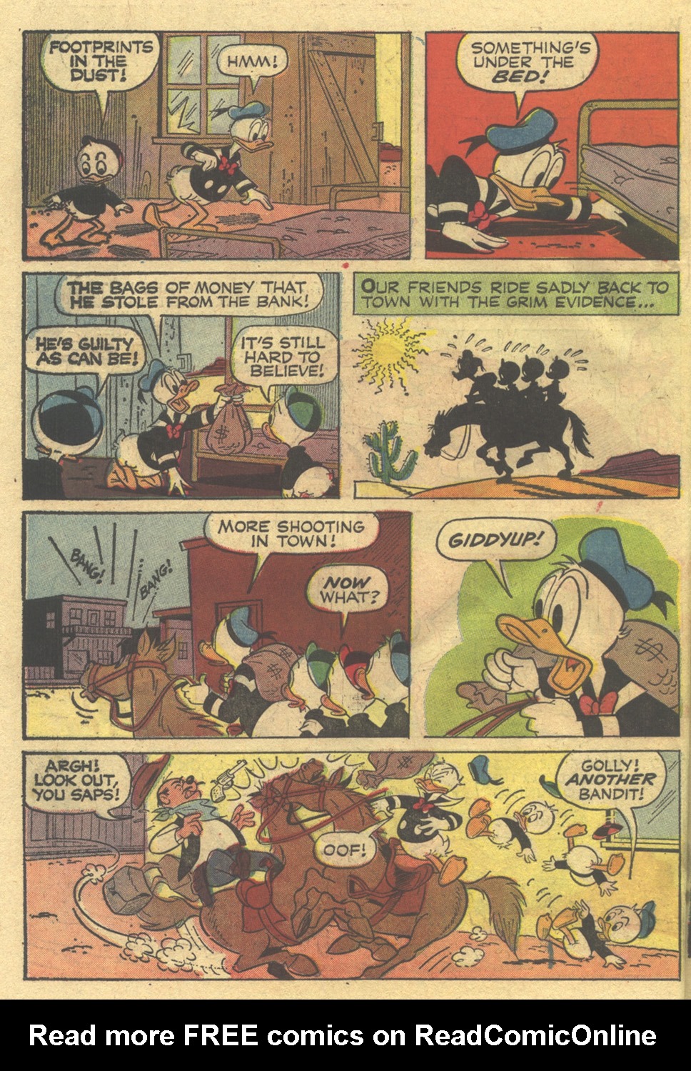 Read online Donald Duck (1962) comic -  Issue #131 - 30