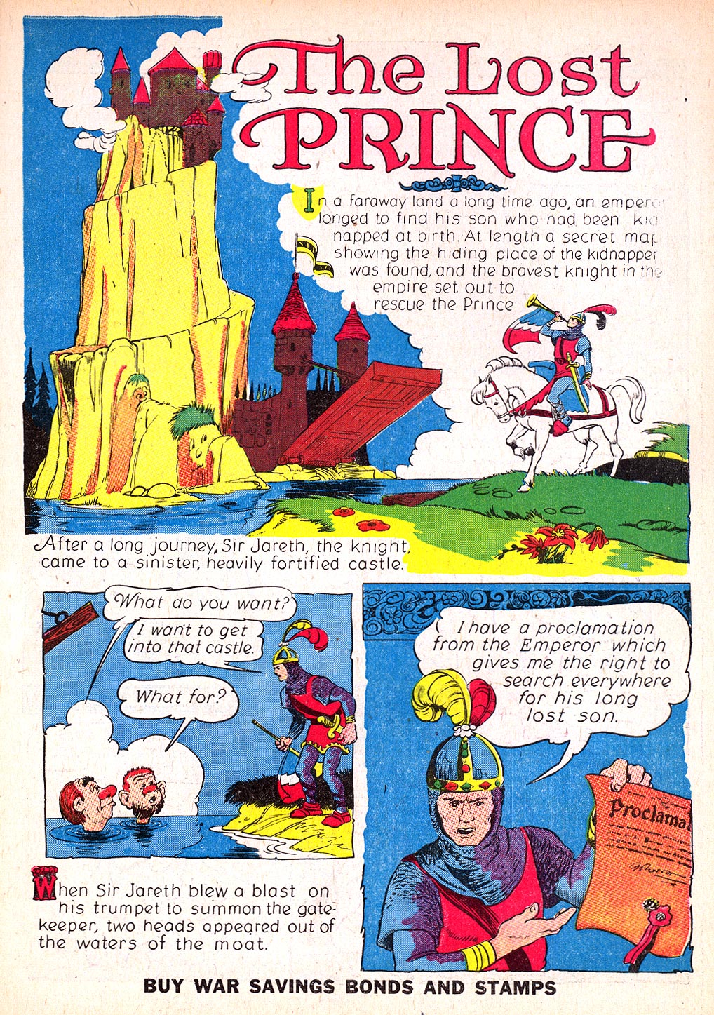 Read online Fairy Tale Parade comic -  Issue #4 - 3