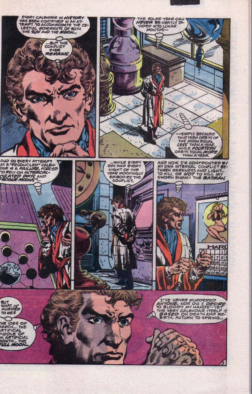 Read online Batman (1940) comic -  Issue #384 - 4