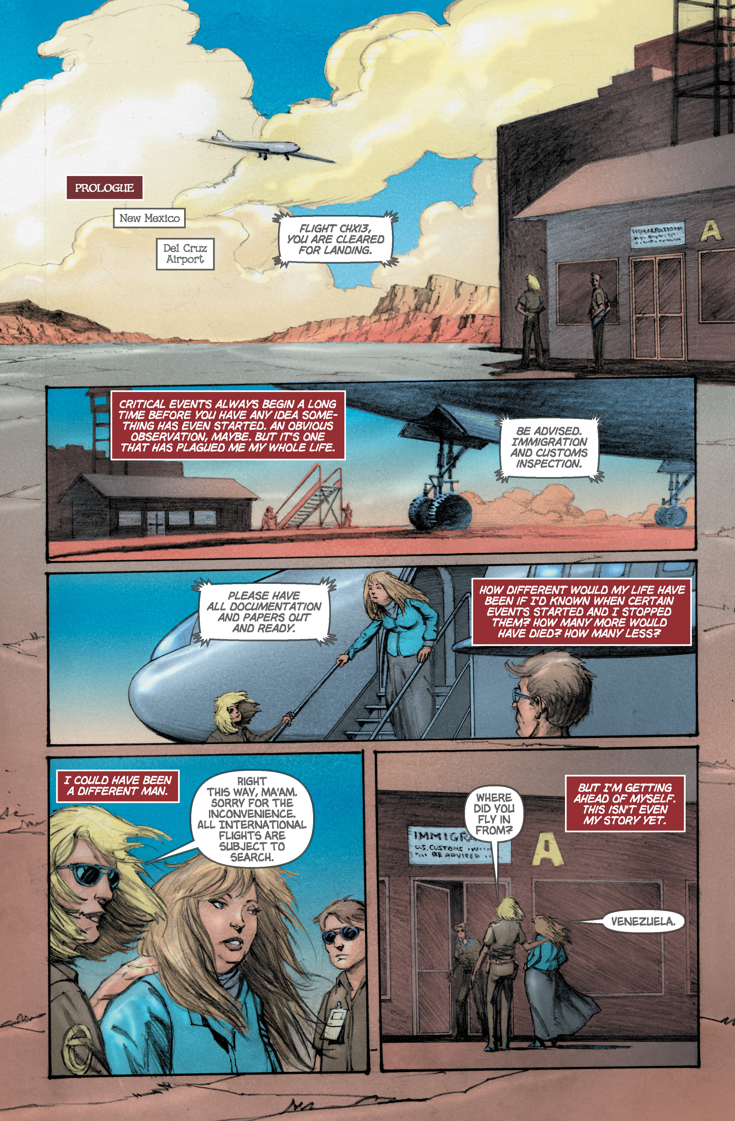 Read online City of Others comic -  Issue # _TPB - 9