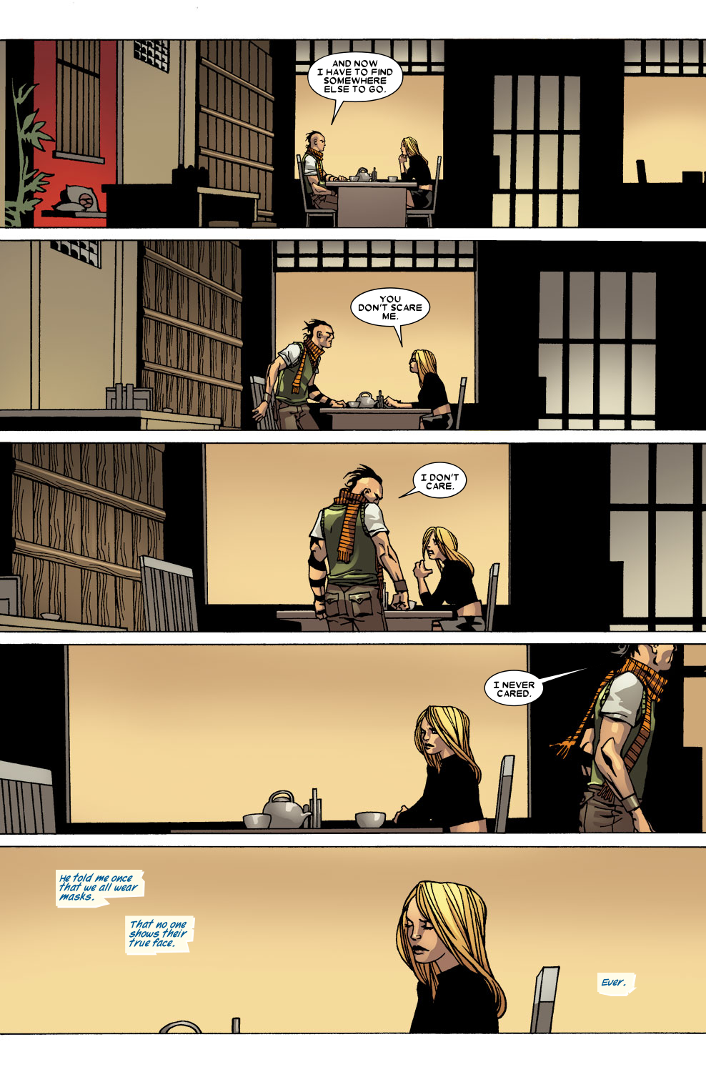 Read online Dark Wolverine comic -  Issue #81 - 21