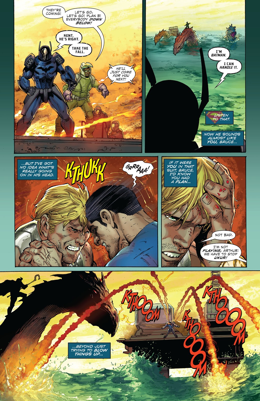 Batman/Superman (2013) issue 24 - Page 11