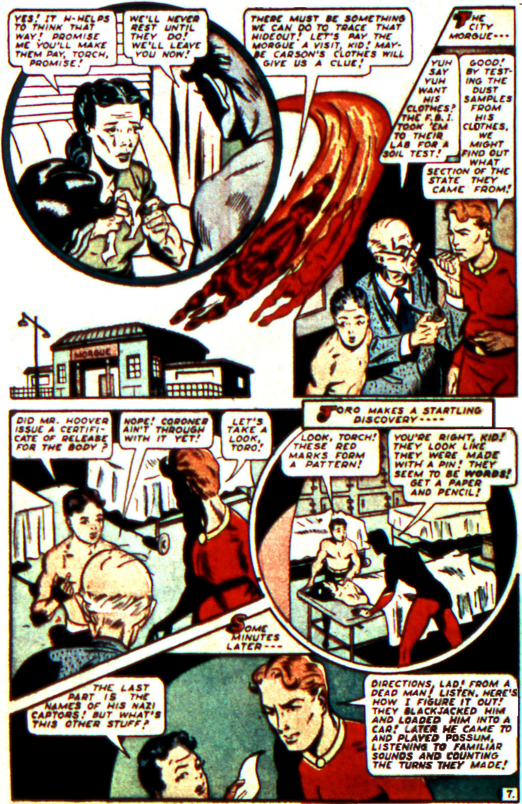 Read online All-Select Comics comic -  Issue #10 - 20