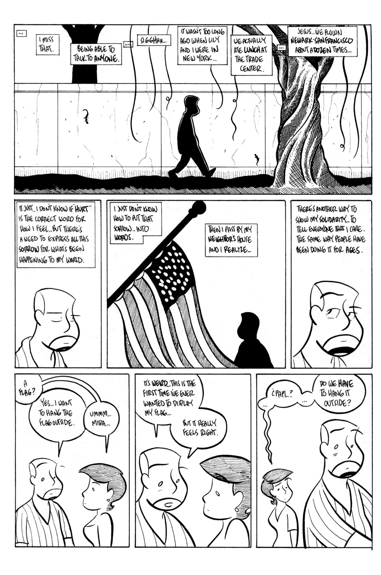 Read online True Story, Swear to God comic -  Issue #10 - 17