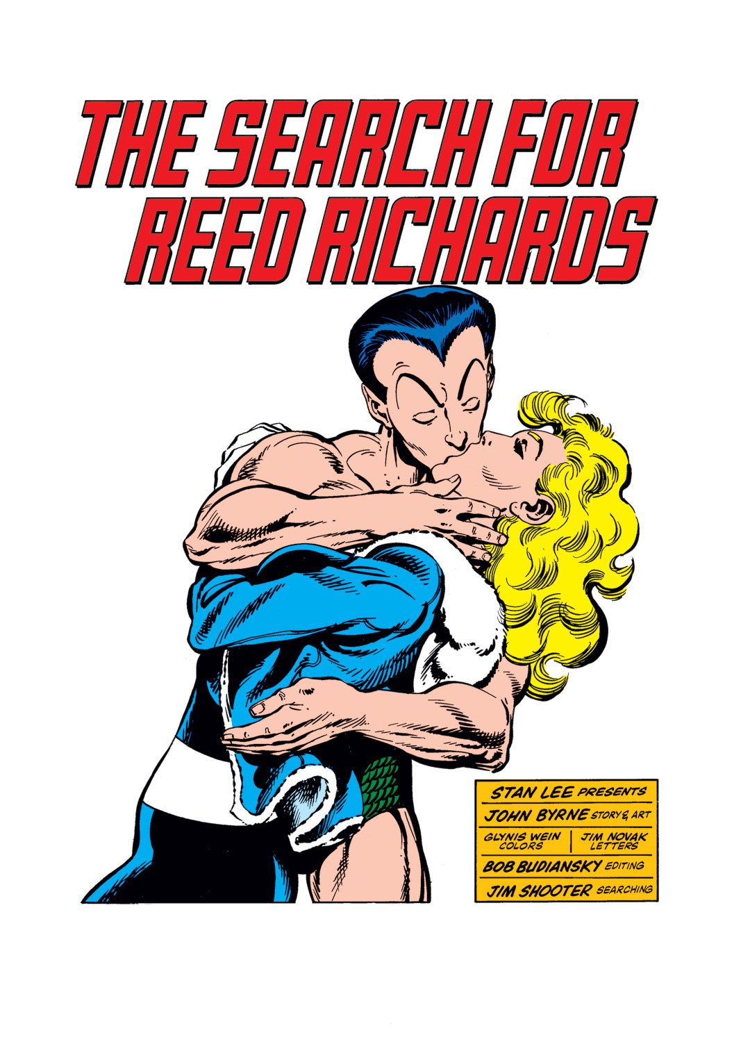 Read online Fantastic Four (1961) comic -  Issue #261 - 2
