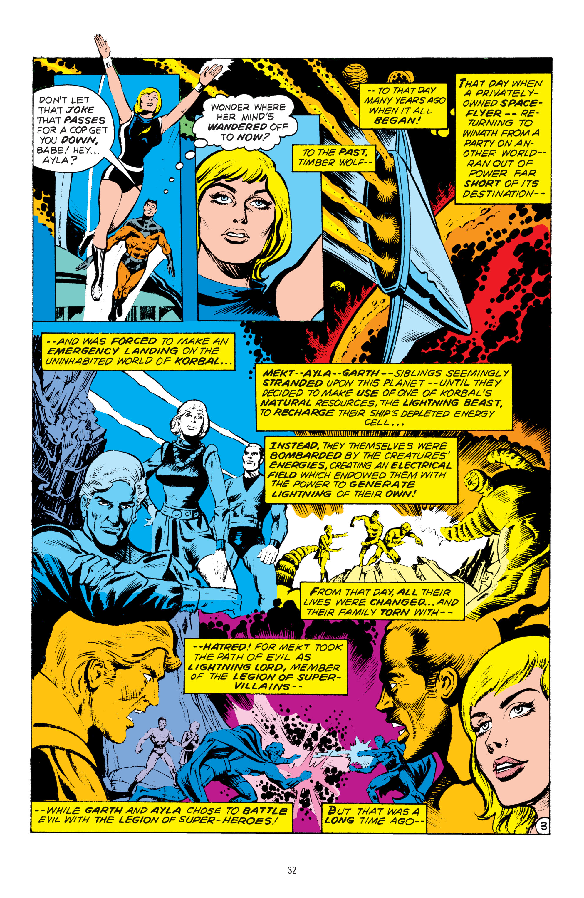 Read online Superboy and the Legion of Super-Heroes comic -  Issue # TPB 2 (Part 1) - 31