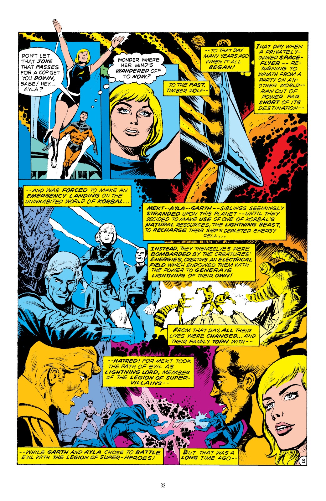 Superboy and the Legion of Super-Heroes issue TPB 2 (Part 1) - Page 31