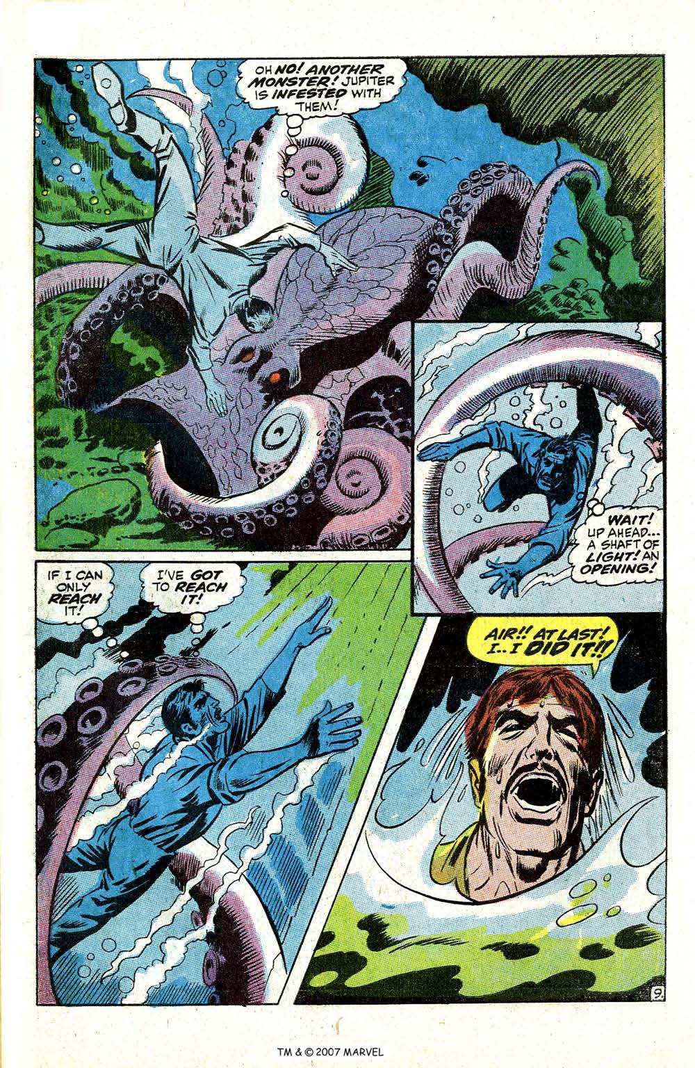 Silver Surfer (1968) Issue #5 #5 - English 61