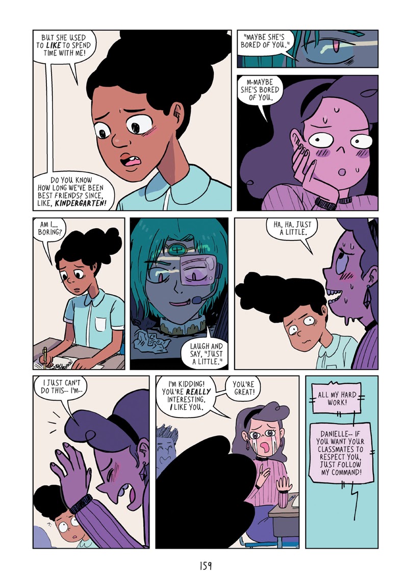 Read online Making Friends comic -  Issue # TPB 1 (Part 2) - 67