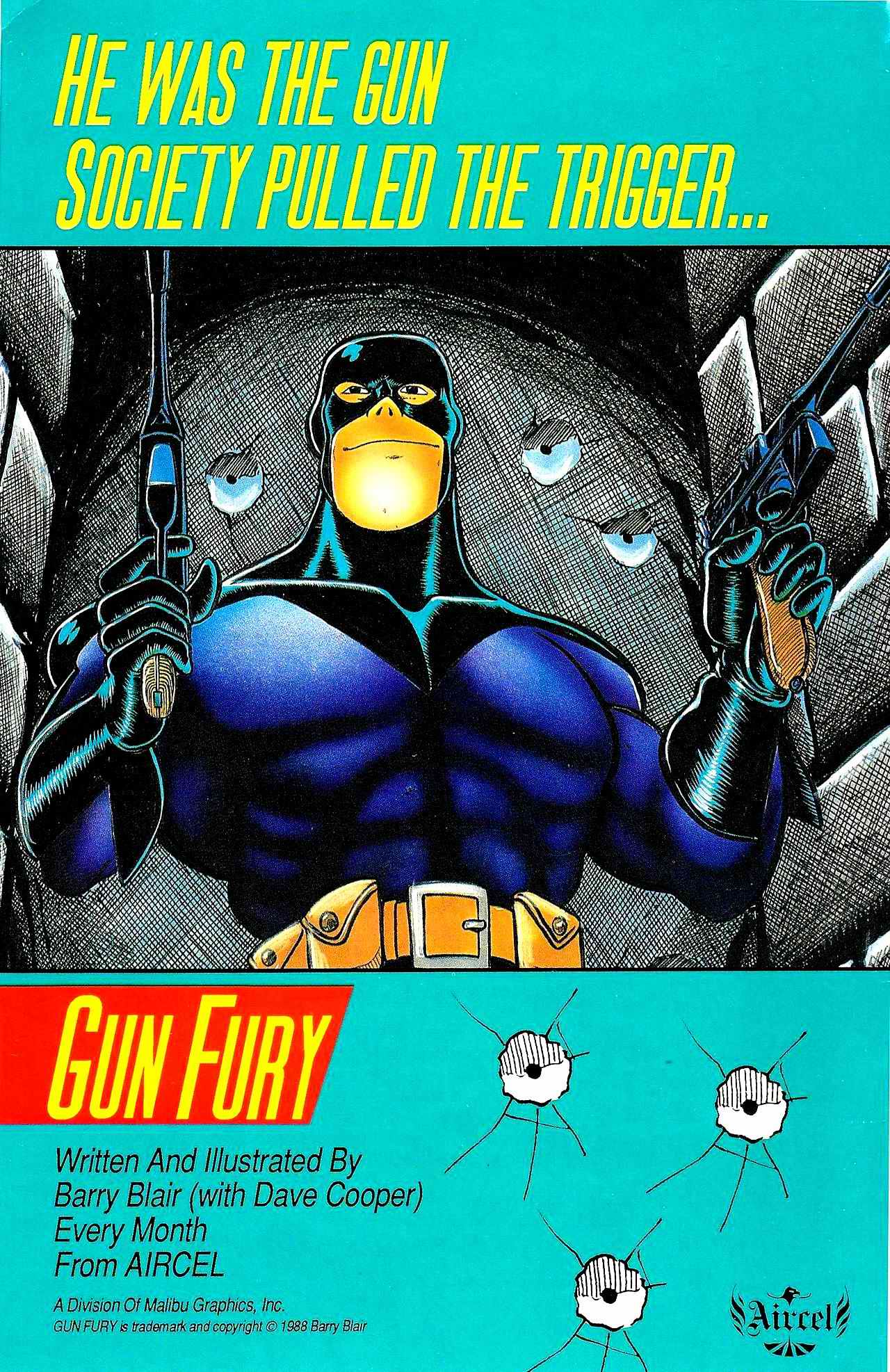 Read online Dinosaurs For Hire (1988) comic -  Issue #5 - 36