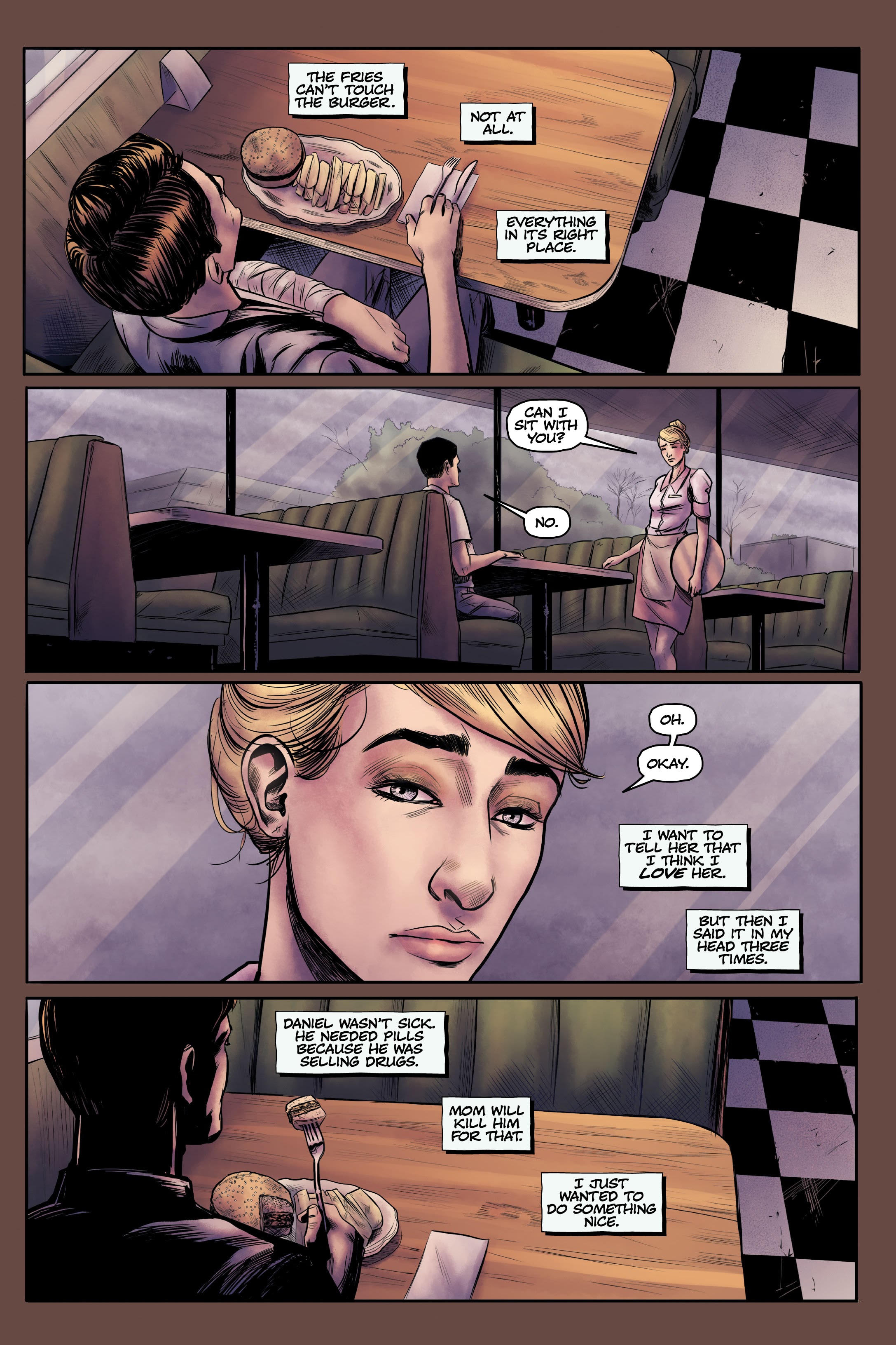 Read online Postal: The Complete Collection comic -  Issue # TPB (Part 1) - 22