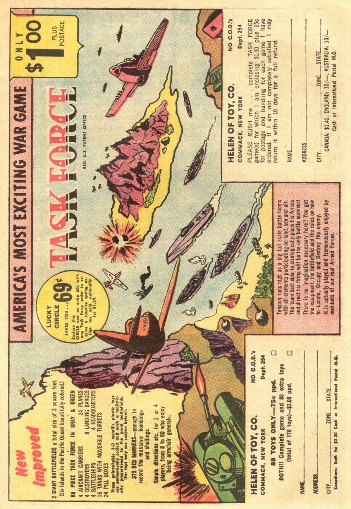 Read online Blackhawk (1957) comic -  Issue #188 - 17