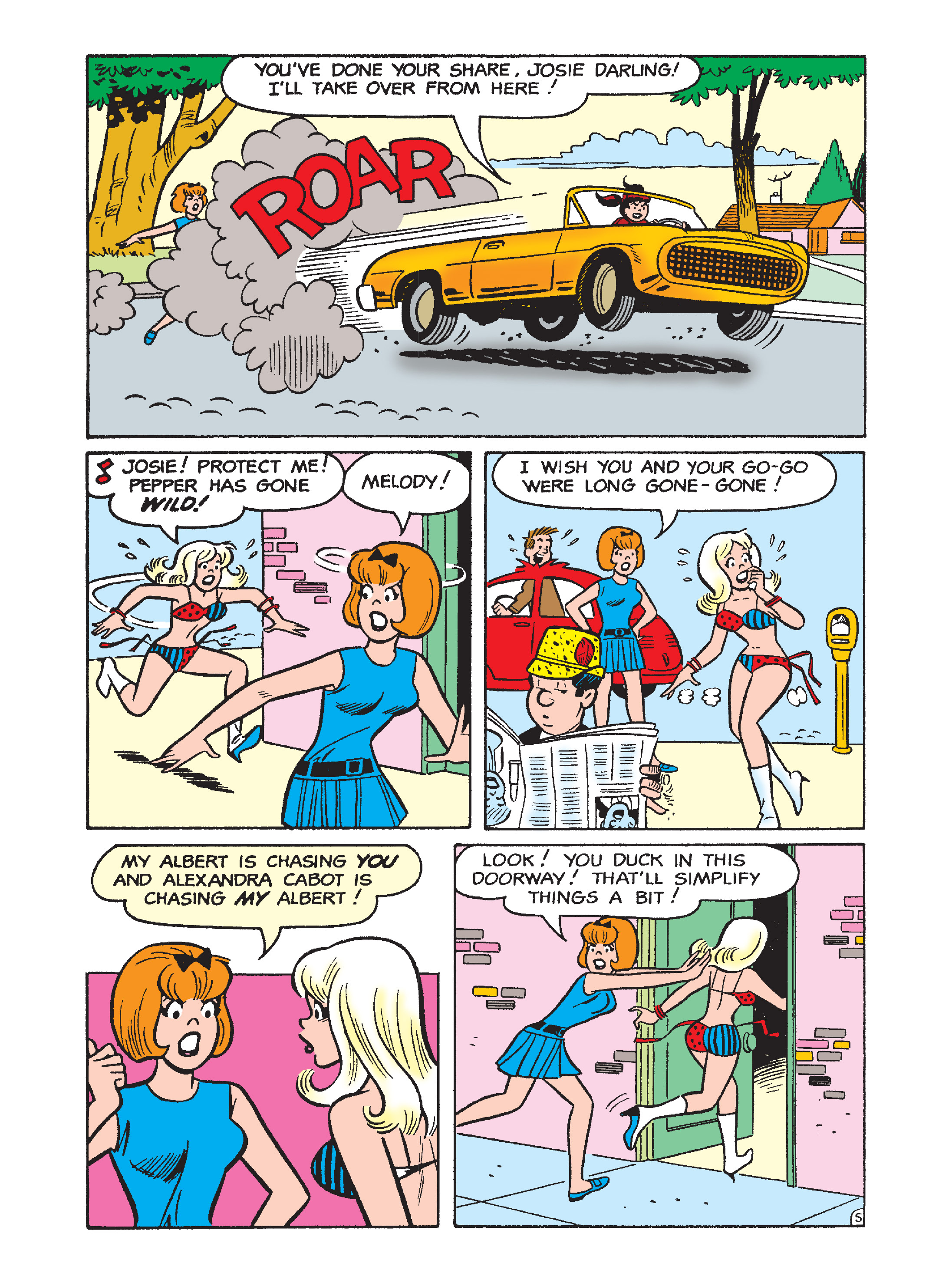 Read online World of Archie Double Digest comic -  Issue #21 - 47