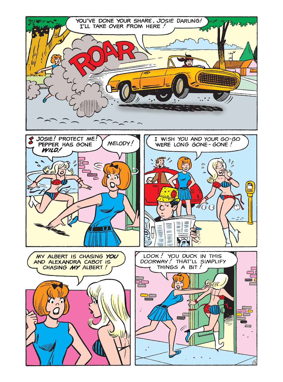 World of Archie Double Digest issue 21 - Page 47