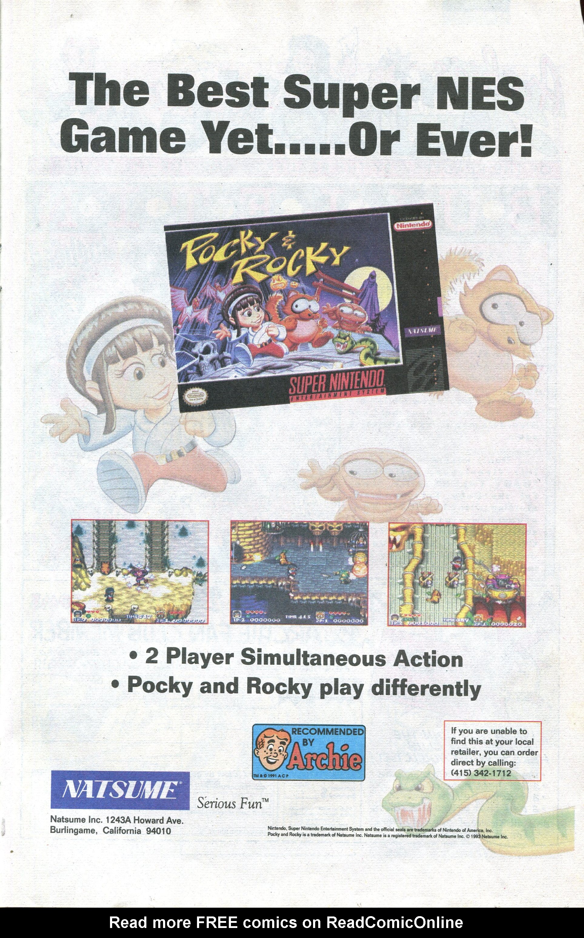 Read online Archie (1960) comic -  Issue #411 - 25