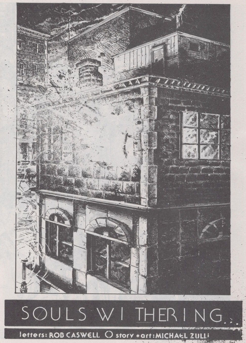 Read online Teenage Mutant Ninja Turtles (1984) comic -  Issue #35 - 6