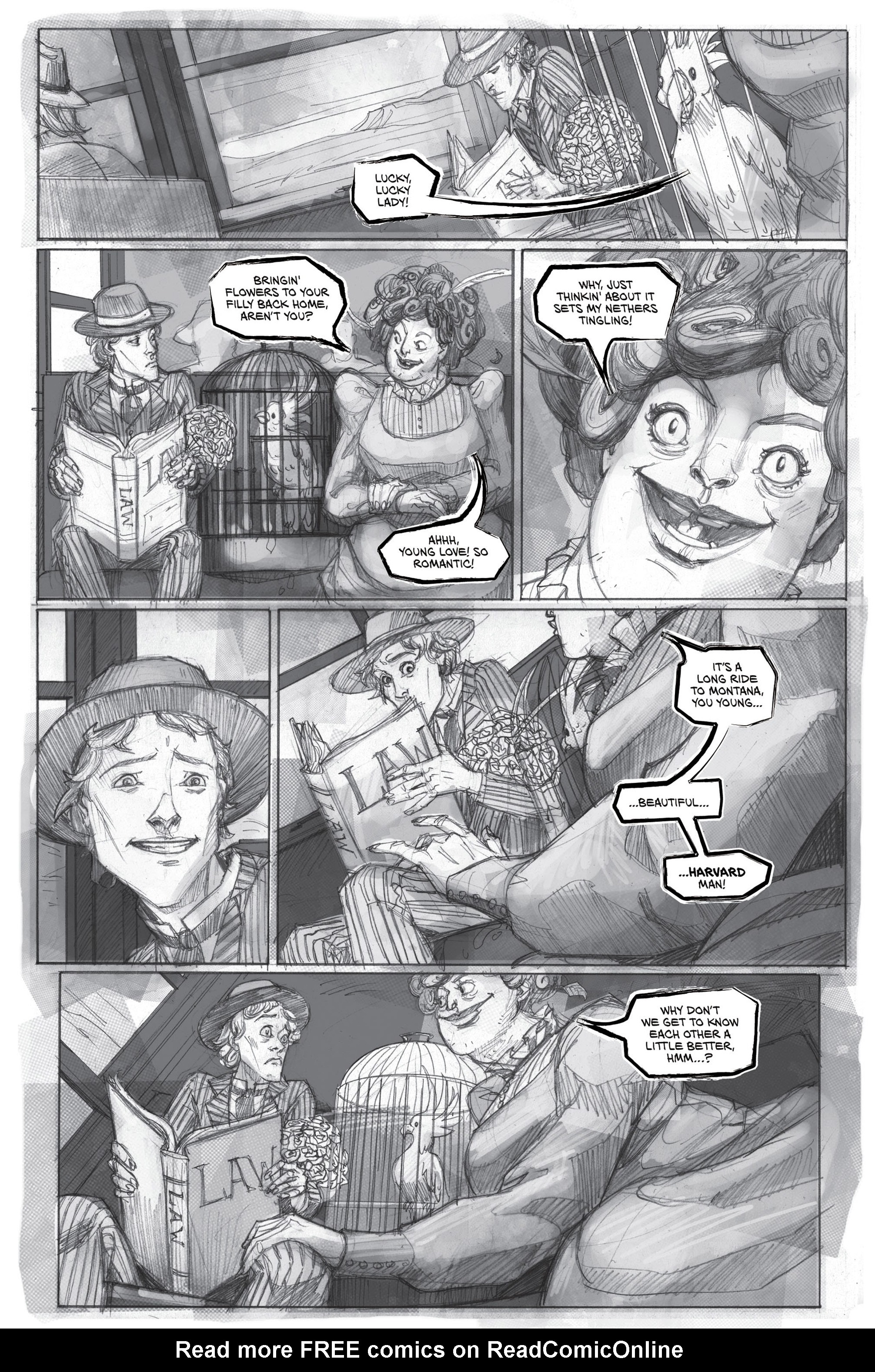 Read online Deadskins! comic -  Issue # TPB (Part 1) - 8
