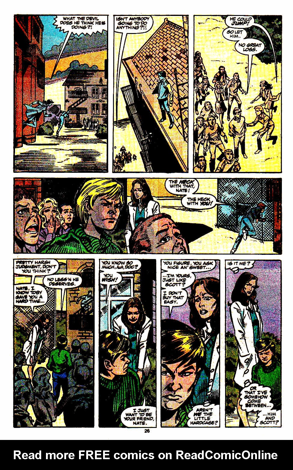 Classic X-Men Issue #41 #41 - English 11