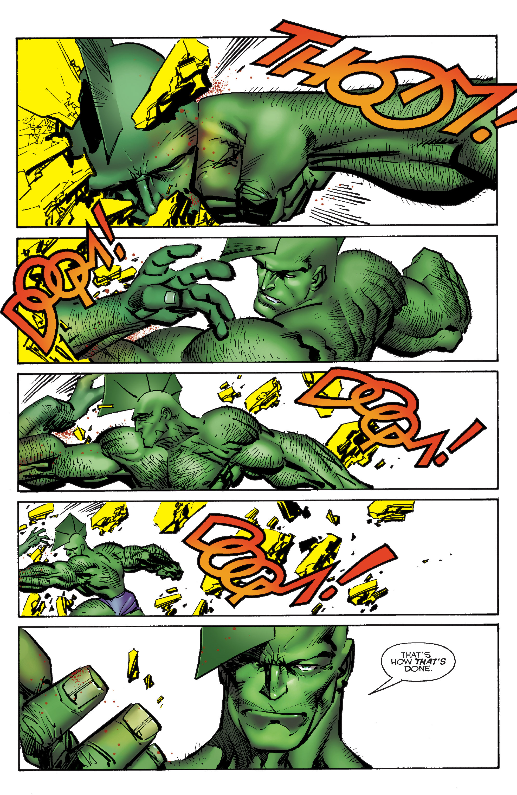 Read online The Savage Dragon (1993) comic -  Issue #181 - 6