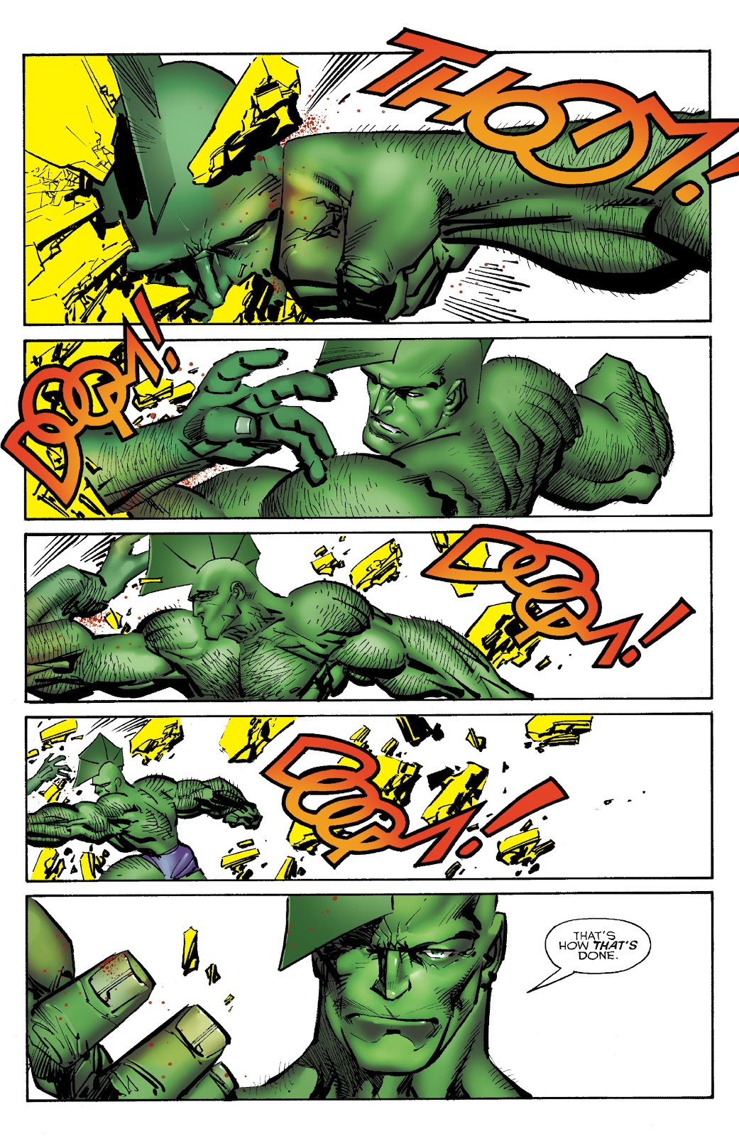 The Savage Dragon (1993) issue 181 - Page 6