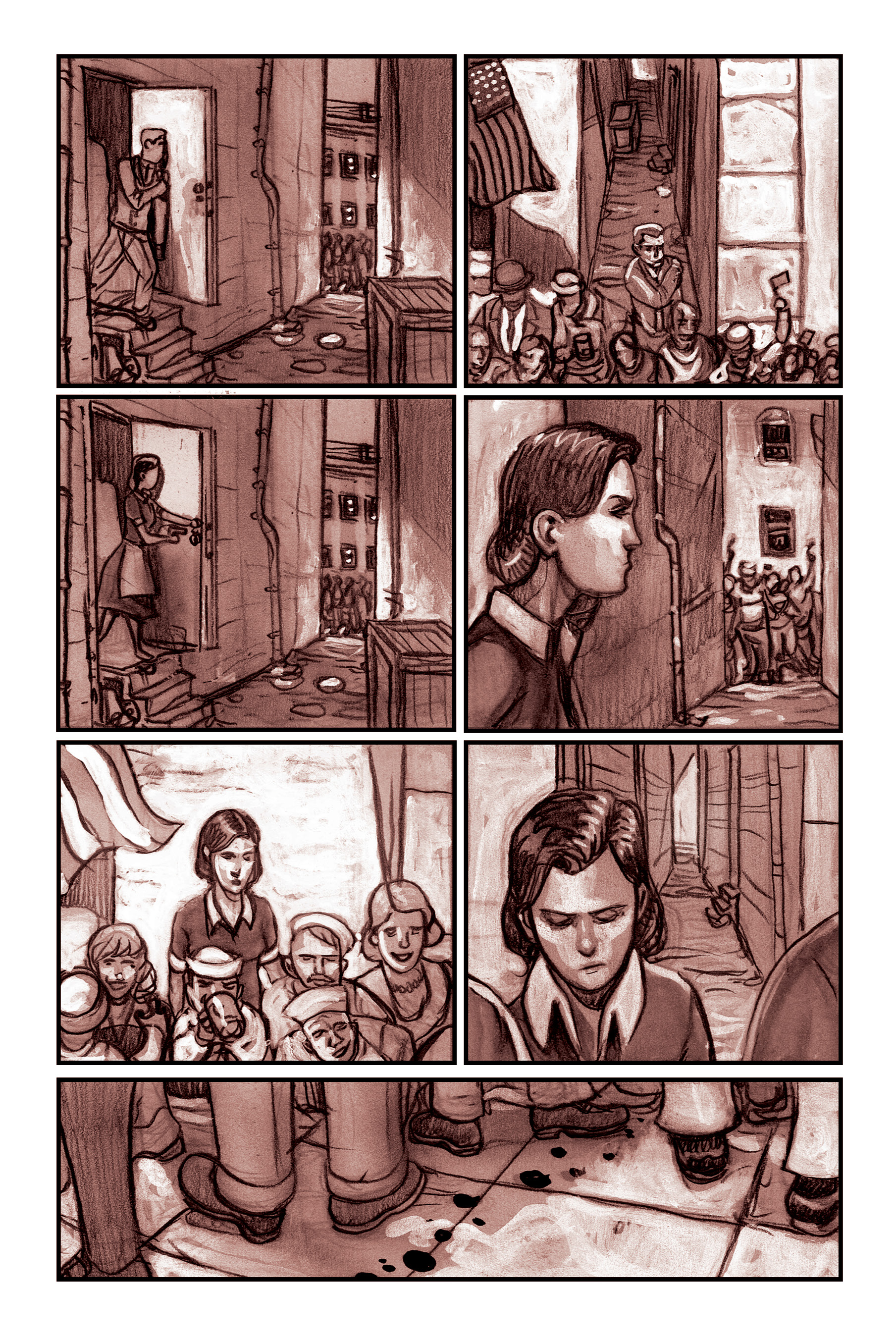 Read online Son of Hitler comic -  Issue # TPB (Part 2) - 74