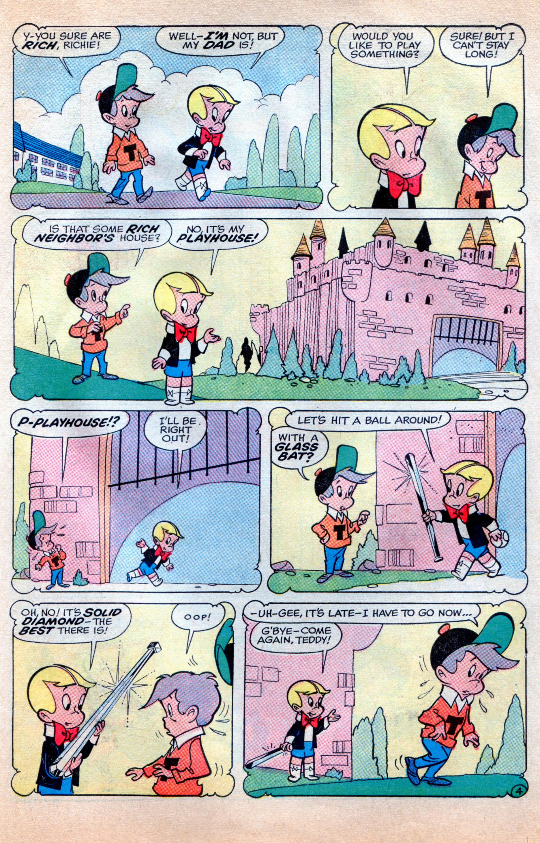 Read online Little Lotta comic -  Issue #39 - 31