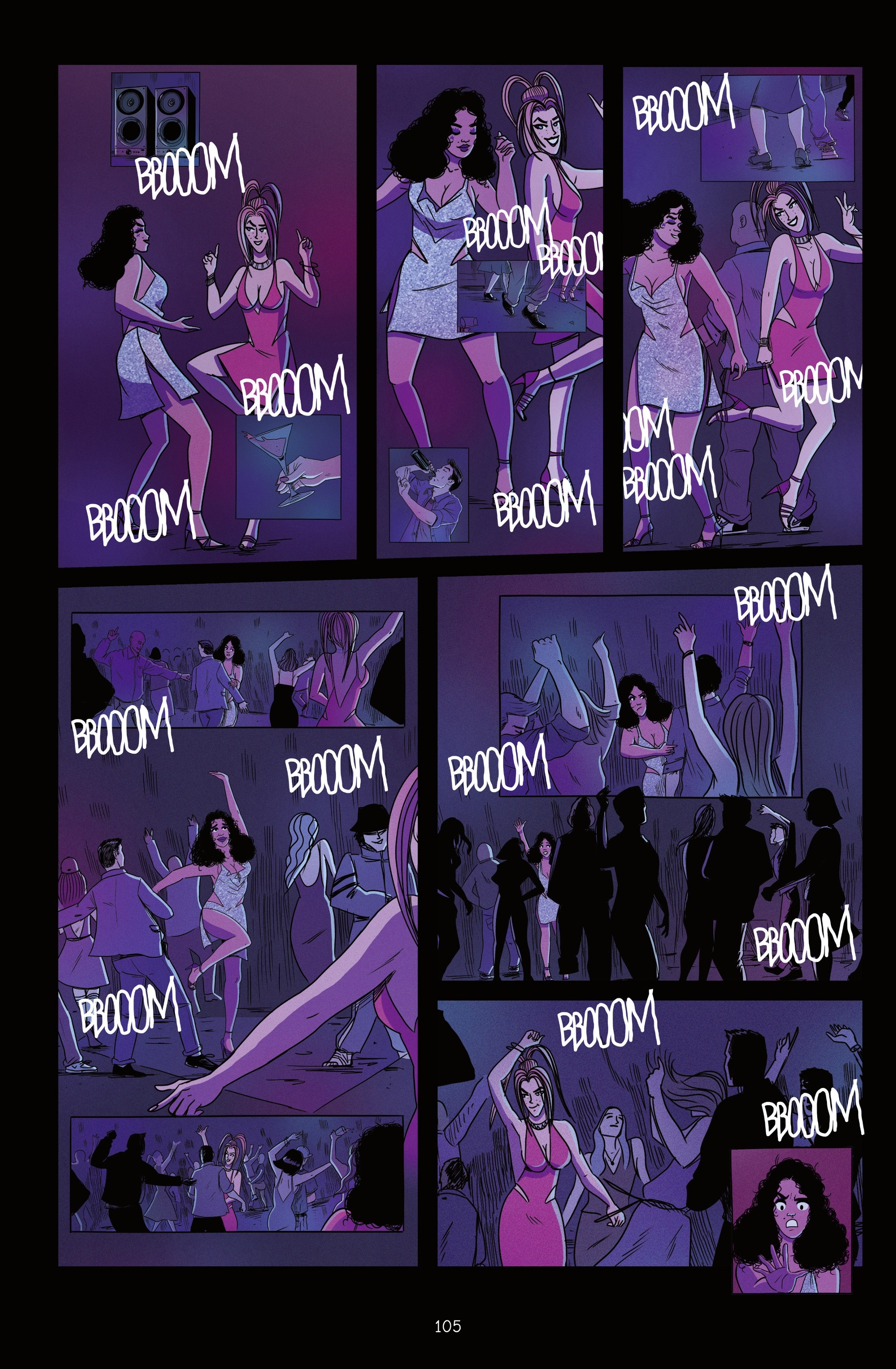 Read online Coven comic -  Issue # TPB (Part 2) - 4