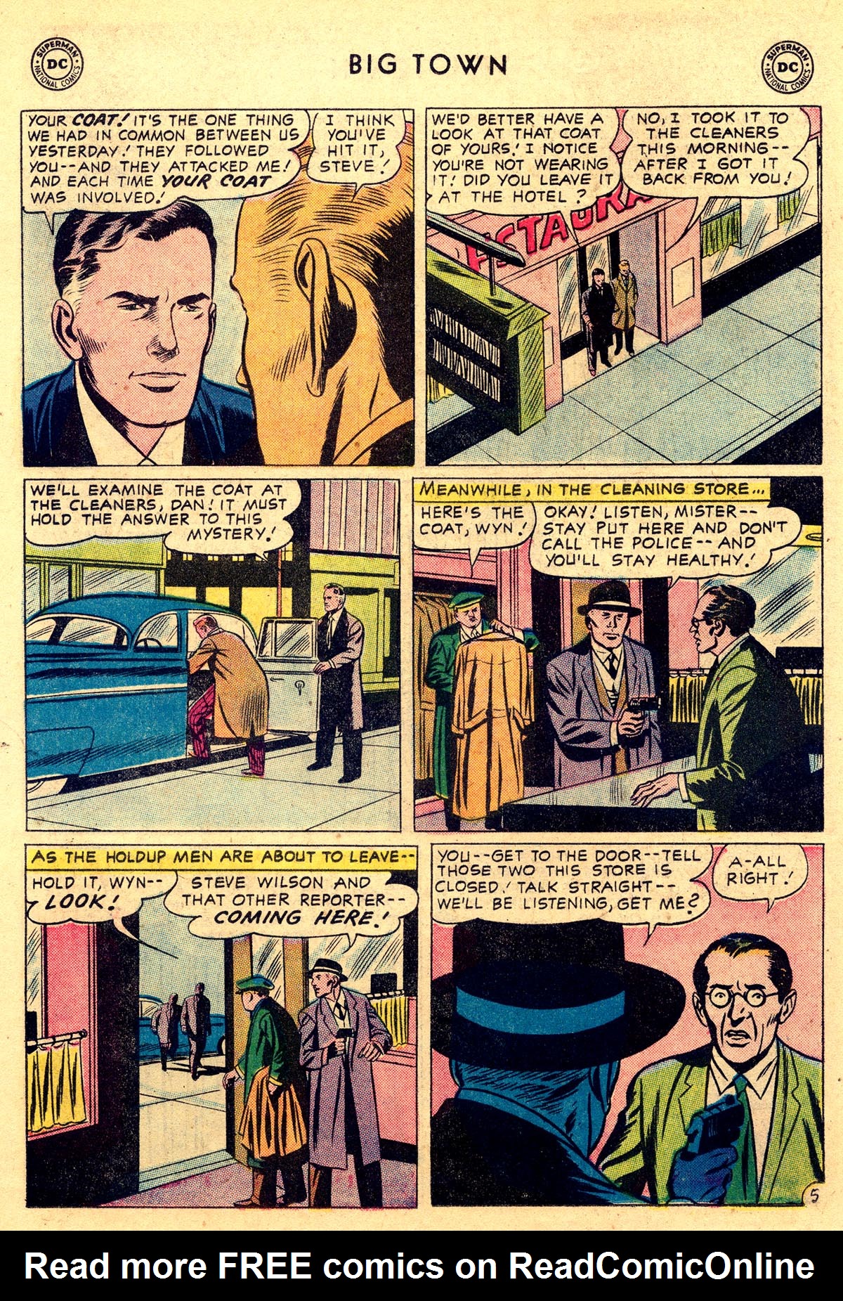 Big Town (1951) 48 Page 17
