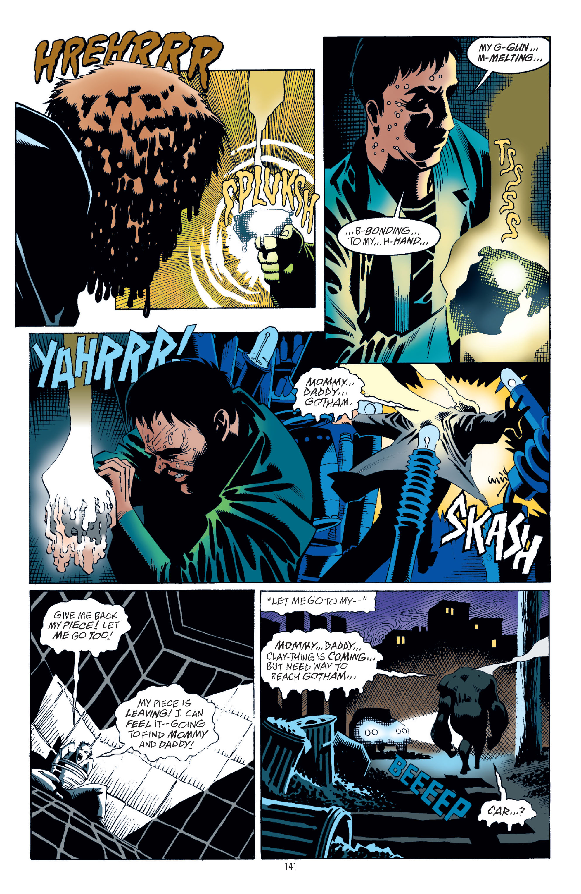 Read online Batman Arkham: Clayface comic -  Issue # TPB (Part 2) - 41