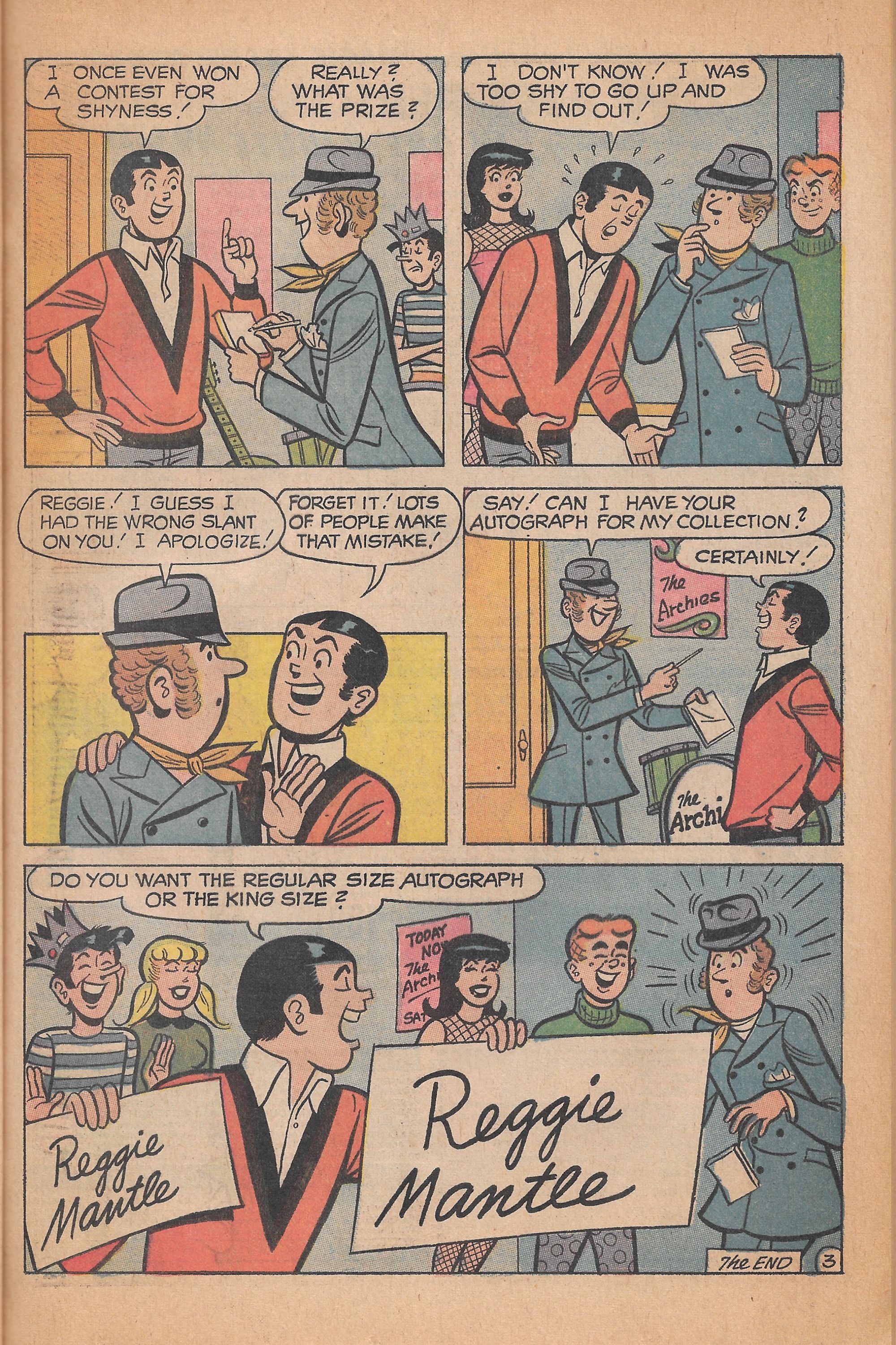 Read online Archie's Pals 'N' Gals (1952) comic -  Issue #62 - 41