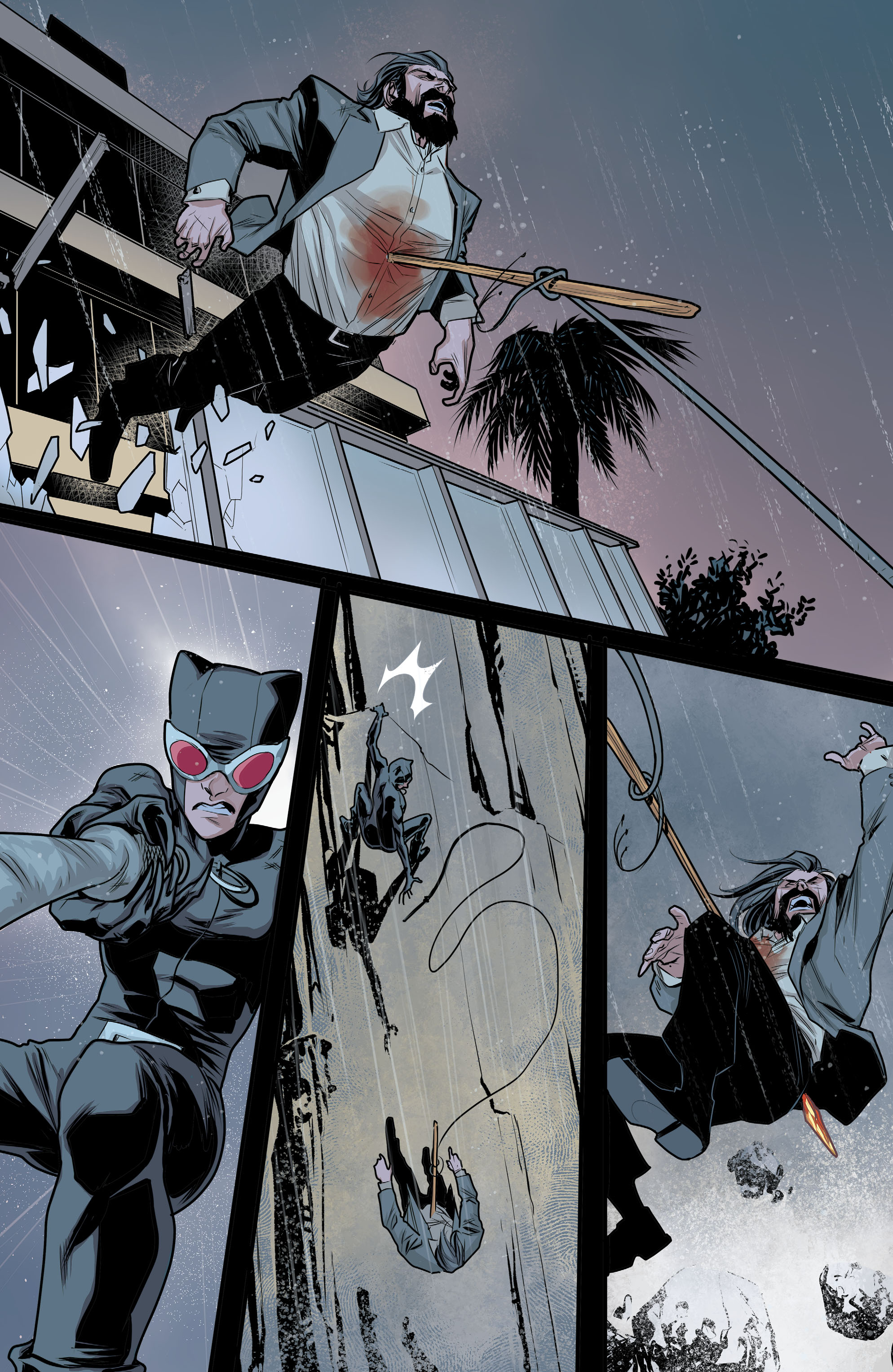 Read online Catwoman (2018) comic -  Issue # _Annual 1 - 35