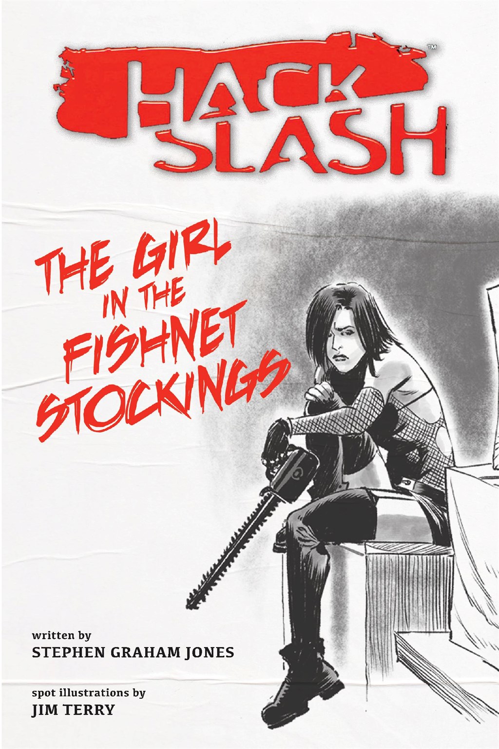 Read online Hack/Slash Deluxe comic -  Issue # TPB 3 (Part 5) - 72