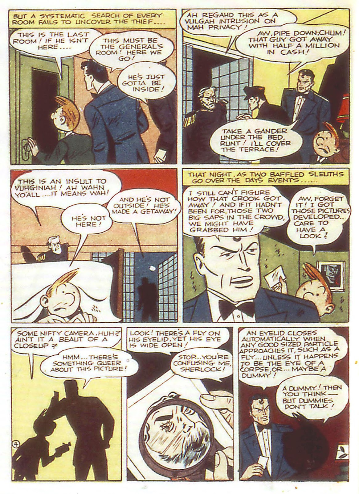 Detective Comics (1937) issue 86 - Page 34