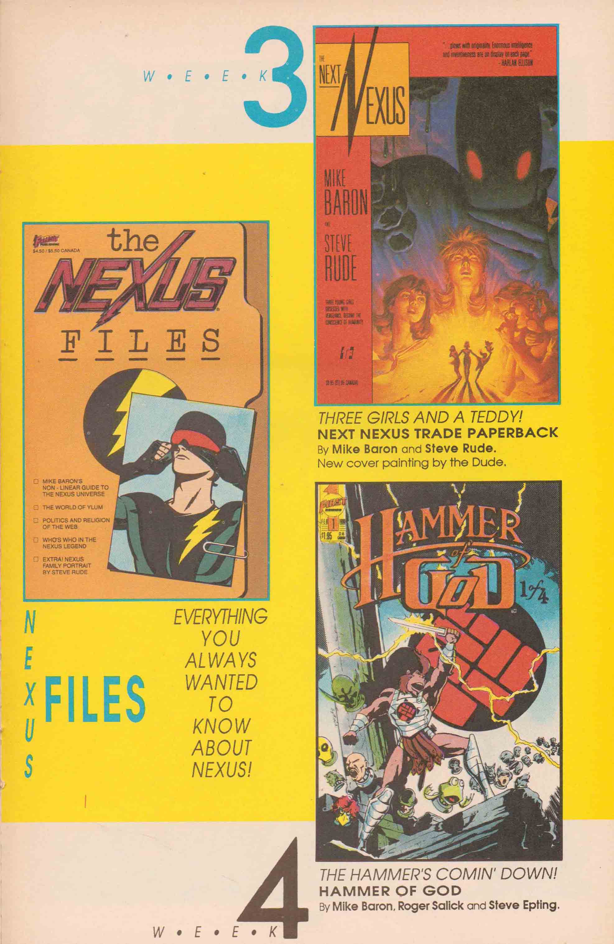 Read online The Badger comic -  Issue #55 - 23