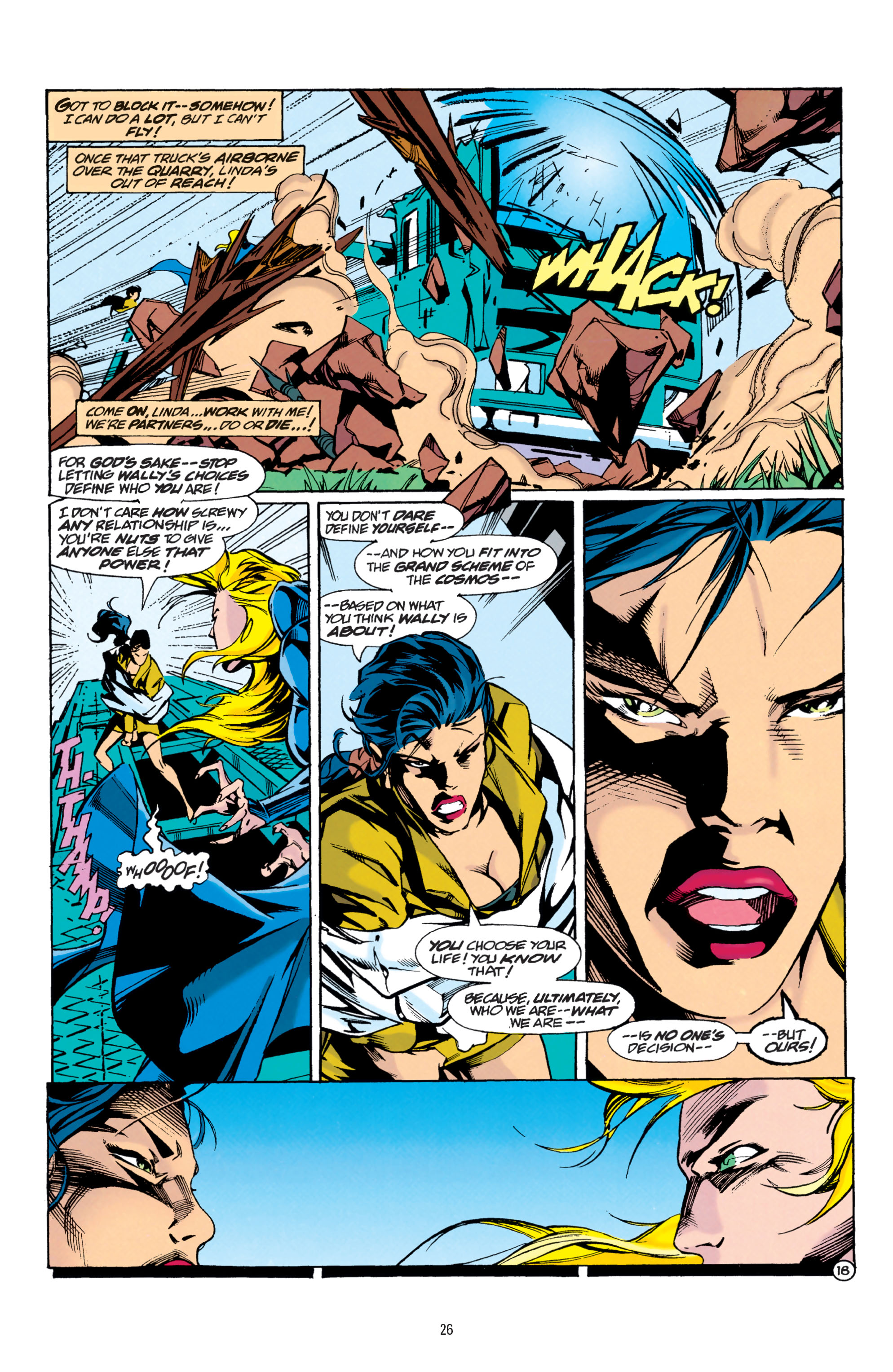 Read online Flash by Mark Waid comic -  Issue # TPB 5 (Part 1) - 25